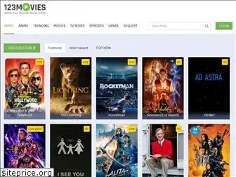 Top 77 Similar websites like 123moviesto.to and alternatives