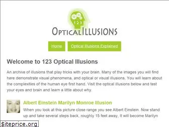 123opticalillusions.com