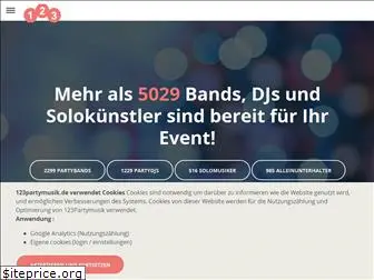 123partymusik.de