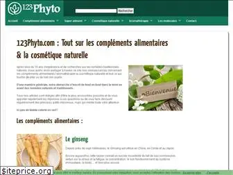 123phyto.com