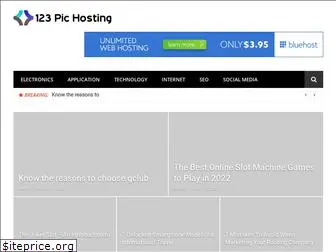 123pichosting.com