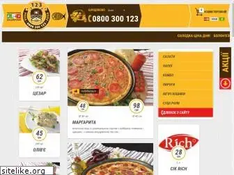 123pizza.com.ua