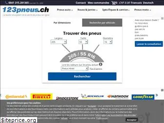 123pneus.ch