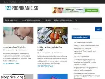 123podnikanie.sk