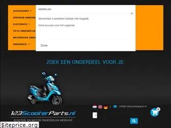123scooterparts.nl