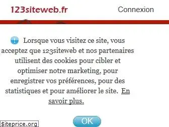 123siteweb.fr