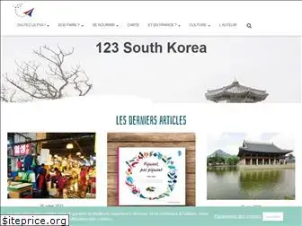 123south-korea.com