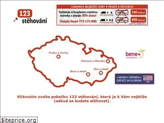 123stehovani.cz