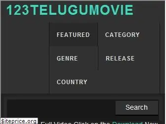 123telugumovie.com