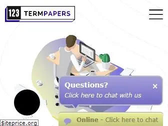 123termpapers.com