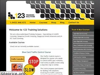 123trainingsolutions.com.au