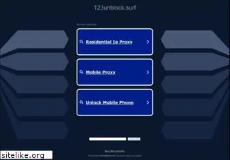 123unblock.surf