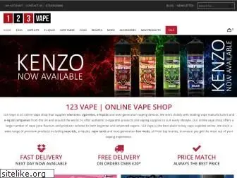 123vape.co.uk