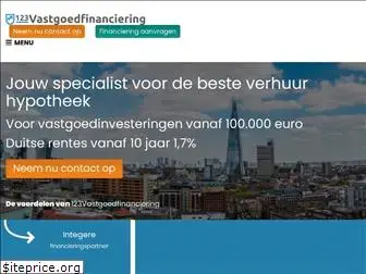 123vastgoedfinanciering.nl