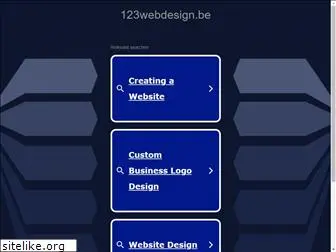 123webdesign.be