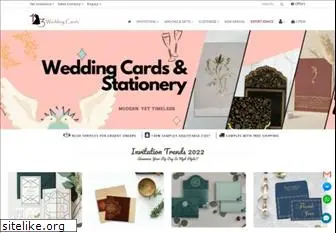 123weddingcards.com