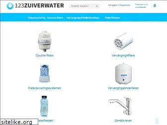123zuiverwater.nl
