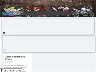 125ccsportsbikes.com