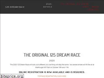 125dreamrace.com