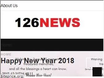 126news.com