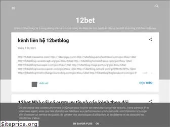 12bet1.blogspot.com