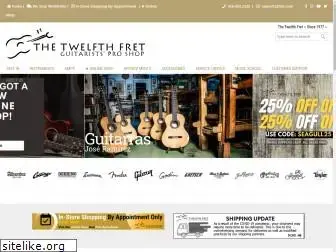 12fret.com