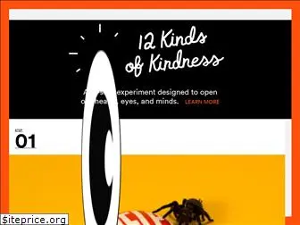 12kindsofkindness.com