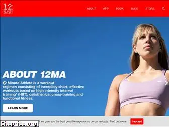 12minuteathlete.com