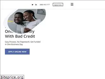 12monthsloansbadcredit.com