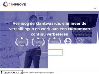 12mprove.nl