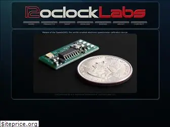 12oclocklabs.com