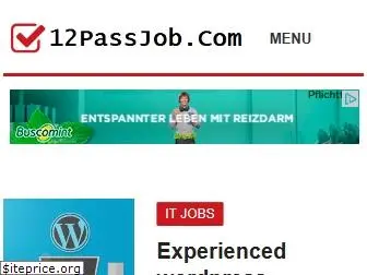 12passjob.com