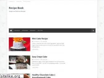 12recipebook.com