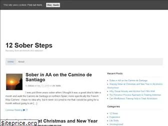 12sobersteps.com