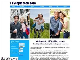 12stepmatch.com