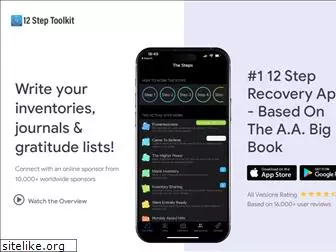 12steptoolkit.com