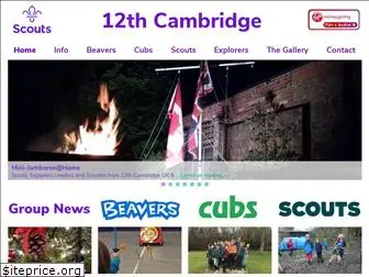 12thcambridge.org.uk