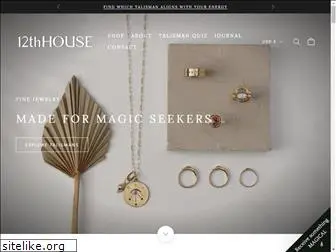 12thhousejewelry.com