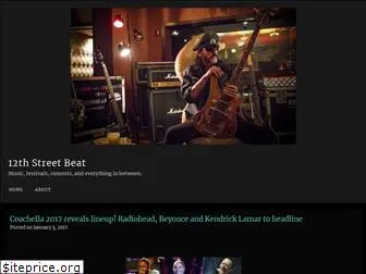 12thstreetbeat.wordpress.com