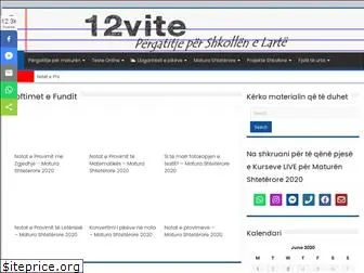 12vite.com