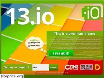 13.io