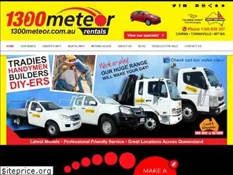 1300meteor.com.au