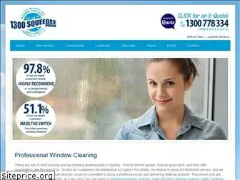 1300squeegee.com.au