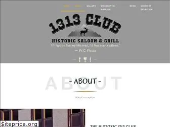 1313club.com