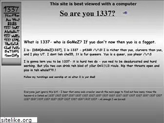 1337.net