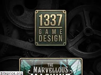 1337gamedesign.com