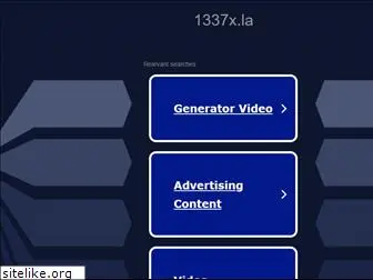 1337x.la thumbnail