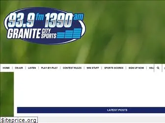 1390granitecitysports.com