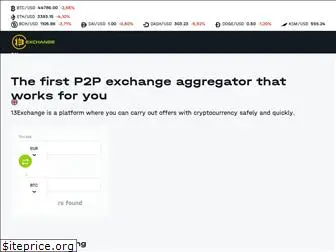 13exchange.com