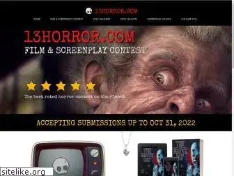 13horror.com